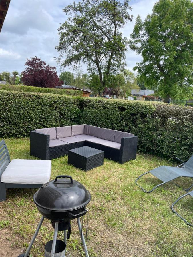 Chalet Renove Cabourg Dış mekan fotoğraf