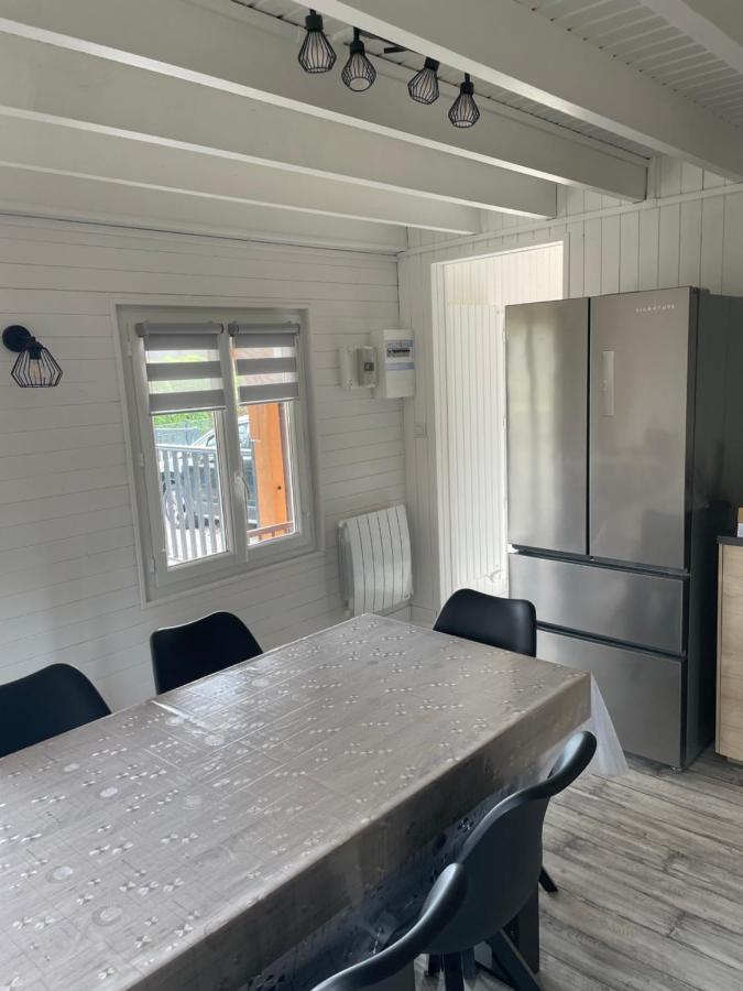 Chalet Renove Cabourg Dış mekan fotoğraf