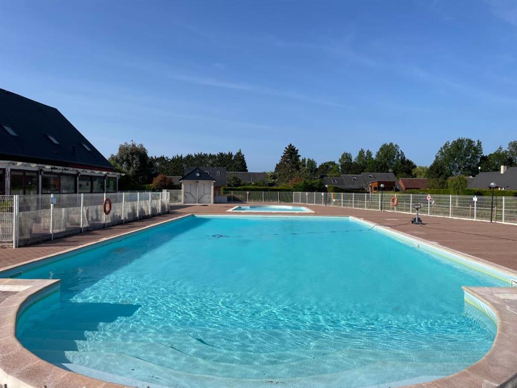 Chalet Renove Cabourg Dış mekan fotoğraf