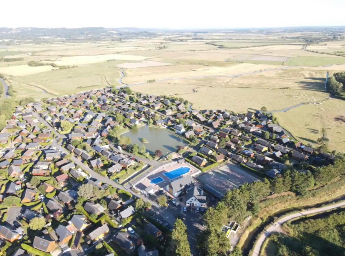 Chalet Renove Cabourg Dış mekan fotoğraf