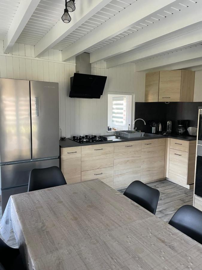 Chalet Renove Cabourg Dış mekan fotoğraf