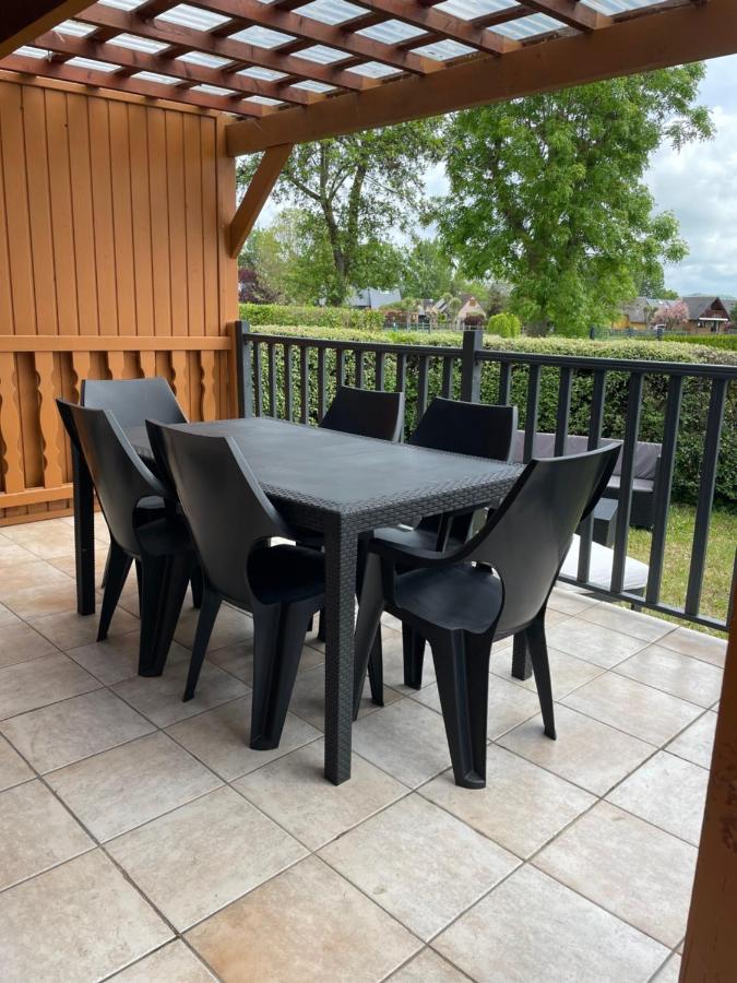 Chalet Renove Cabourg Dış mekan fotoğraf