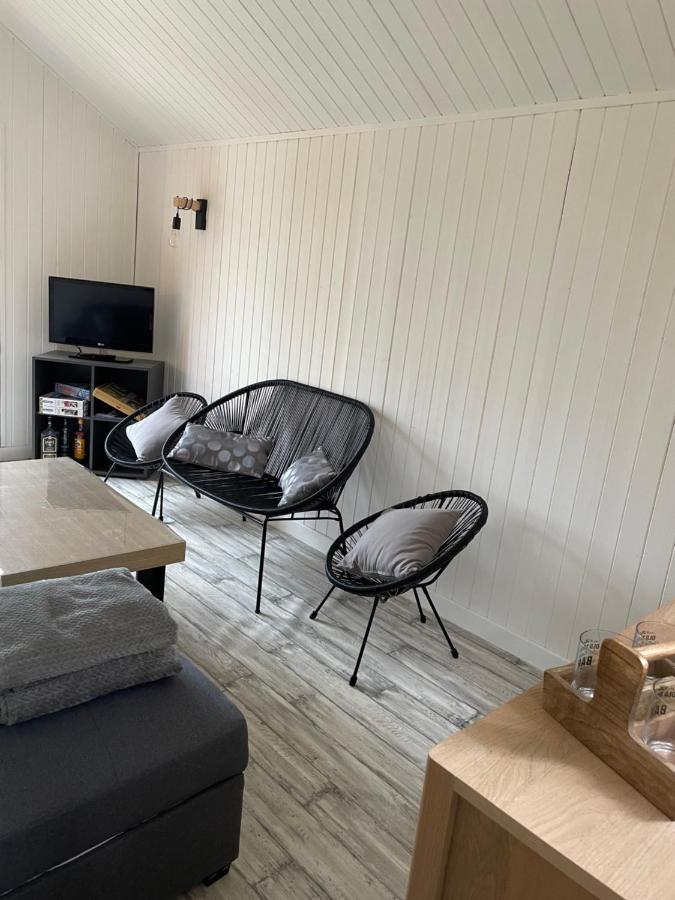 Chalet Renove Cabourg Dış mekan fotoğraf