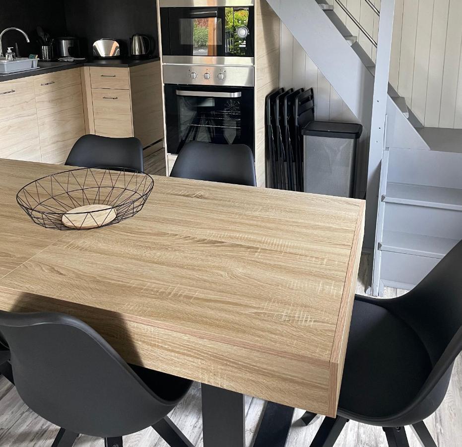 Chalet Renove Cabourg Dış mekan fotoğraf