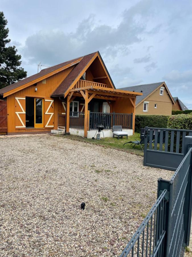 Chalet Renove Cabourg Dış mekan fotoğraf