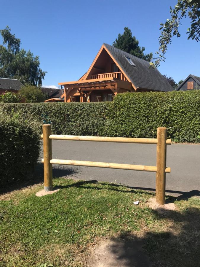 Chalet Renove Cabourg Dış mekan fotoğraf