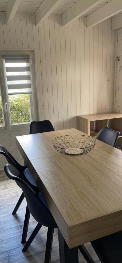Chalet Renove Cabourg Dış mekan fotoğraf