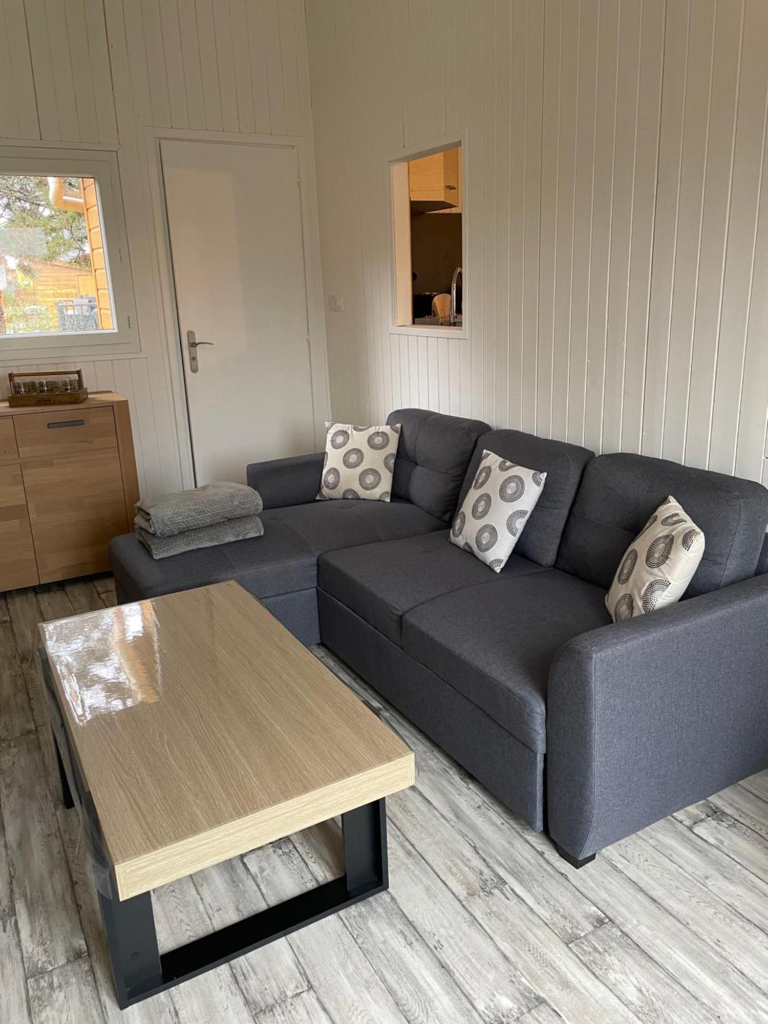 Chalet Renove Cabourg Dış mekan fotoğraf